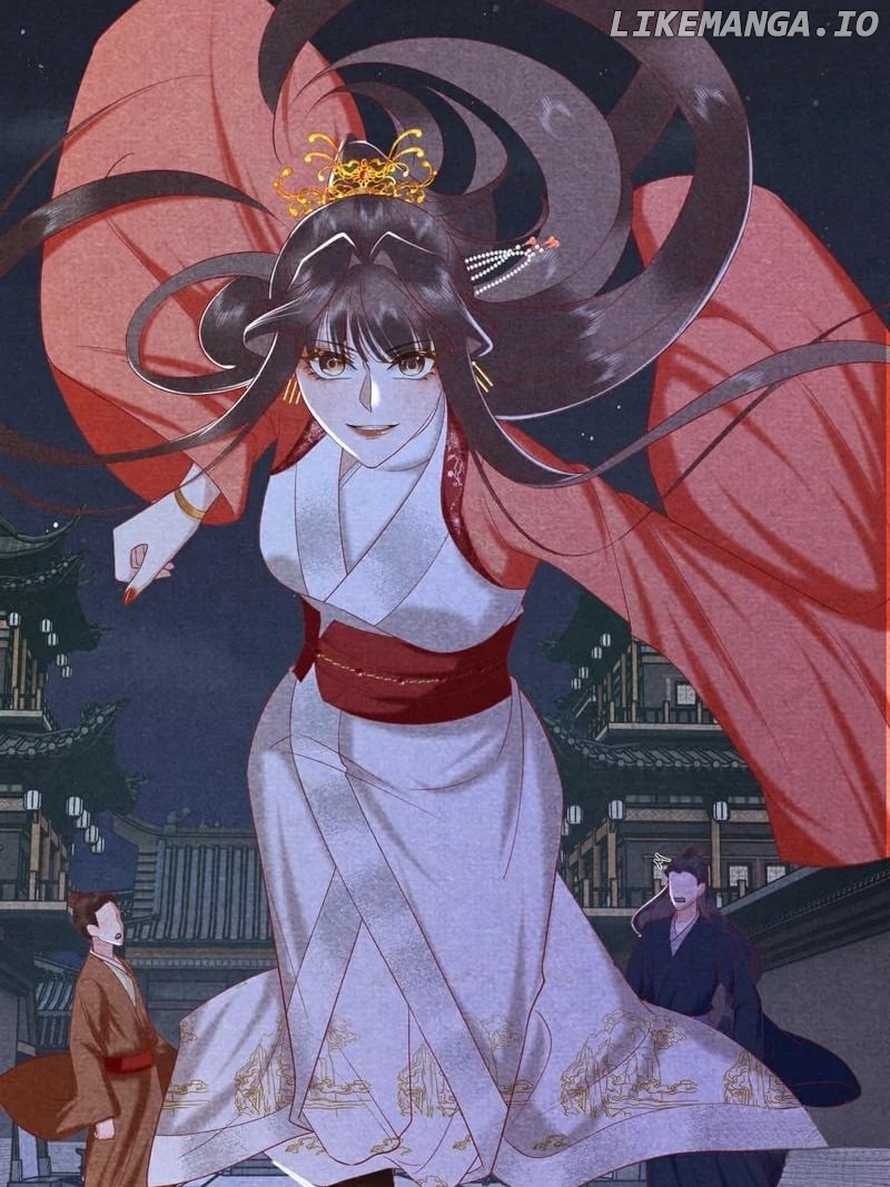 Empress of Hell’s Mission Guide Chapter 39 - page 21